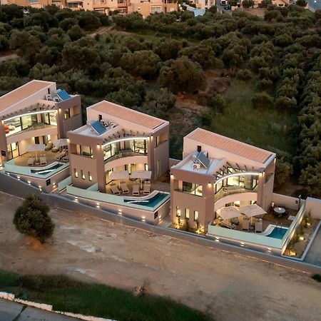 Plakias Galaxy Villas מראה חיצוני תמונה