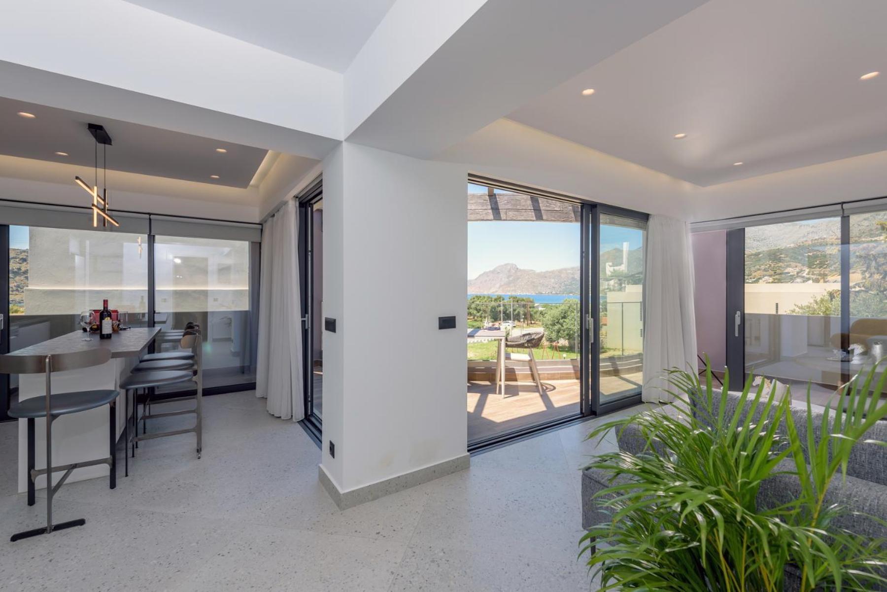 Plakias Galaxy Villas מראה חיצוני תמונה