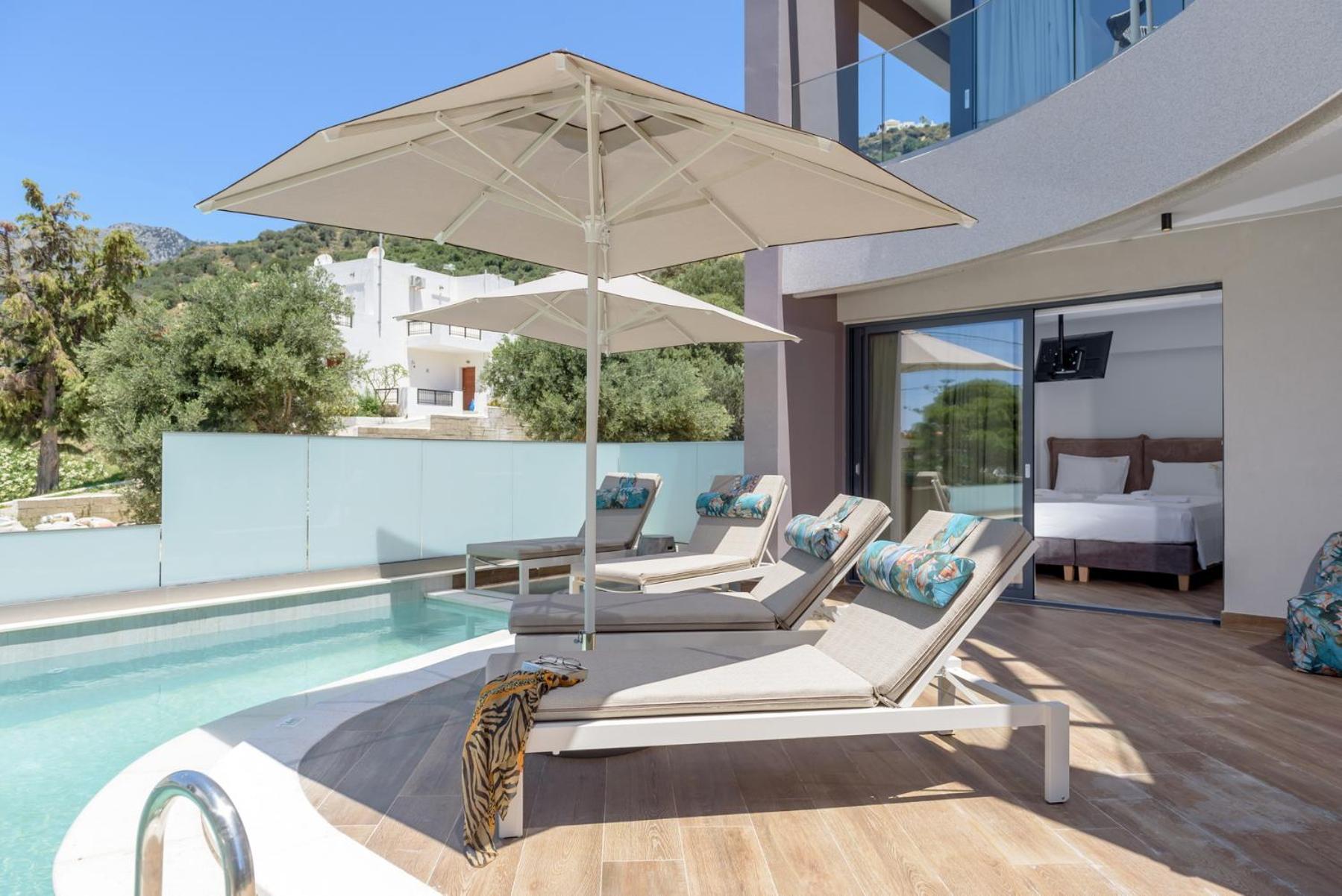 Plakias Galaxy Villas מראה חיצוני תמונה