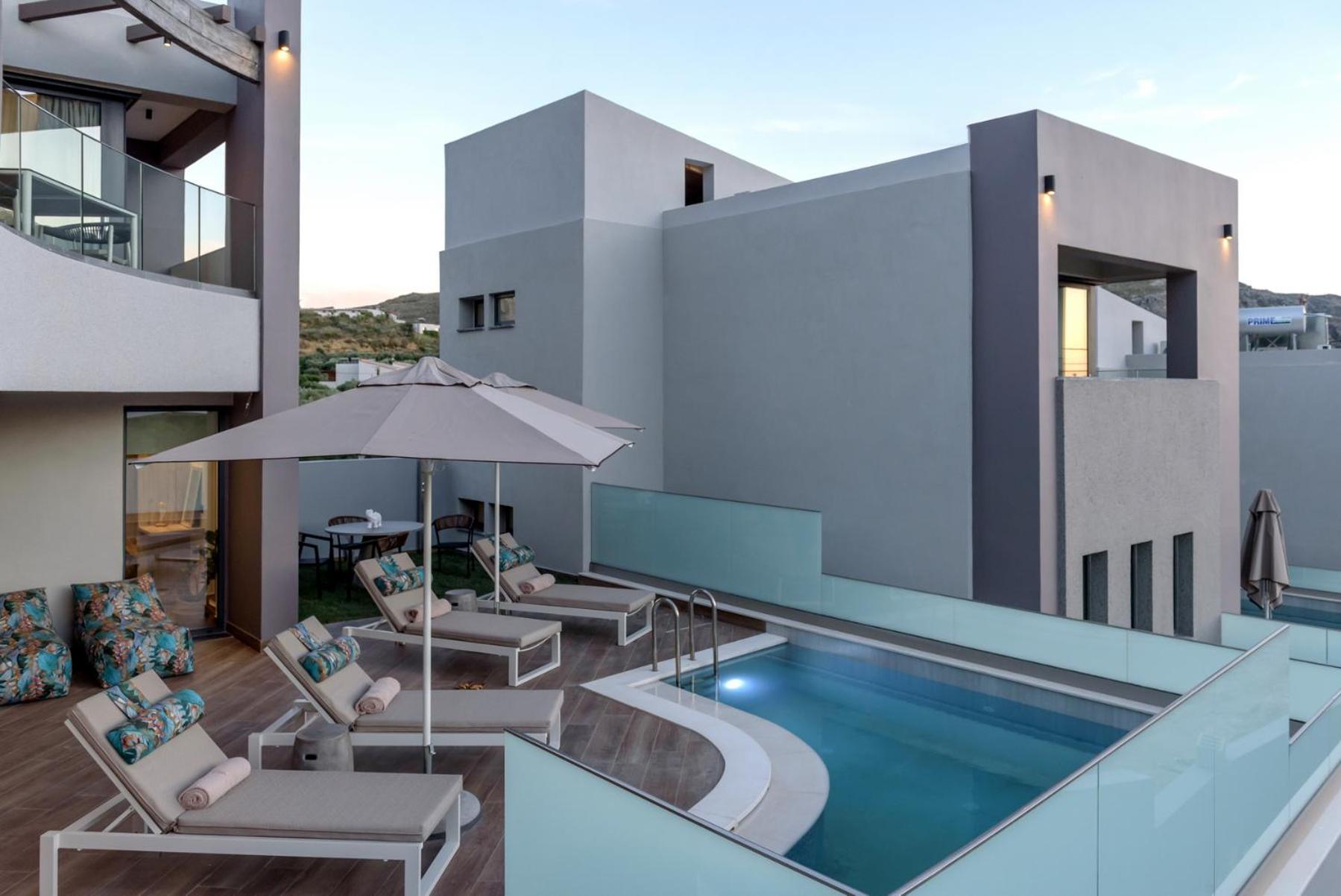 Plakias Galaxy Villas מראה חיצוני תמונה