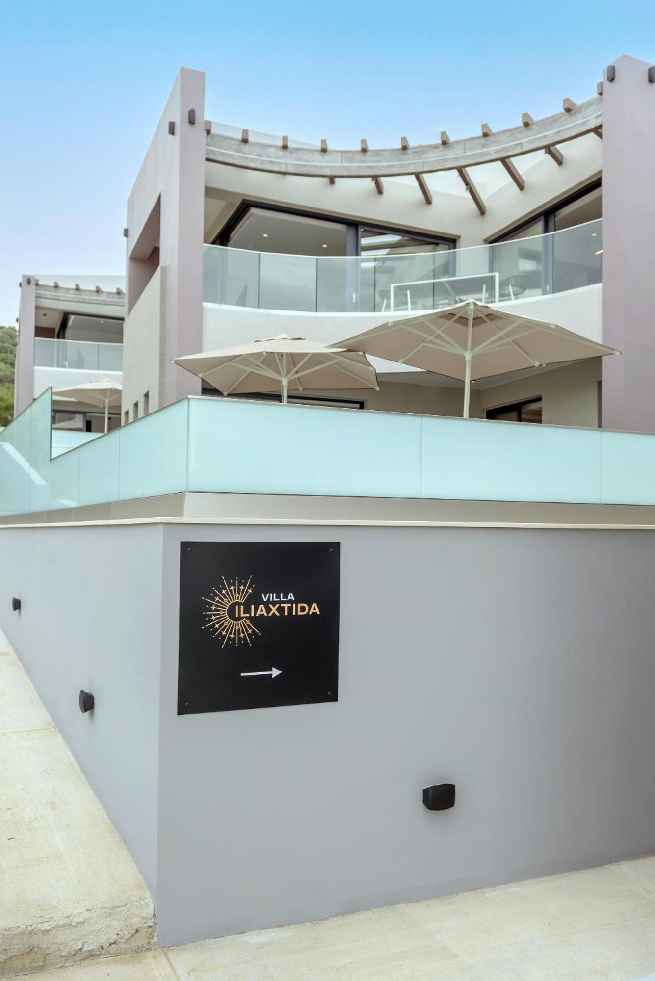 Plakias Galaxy Villas מראה חיצוני תמונה