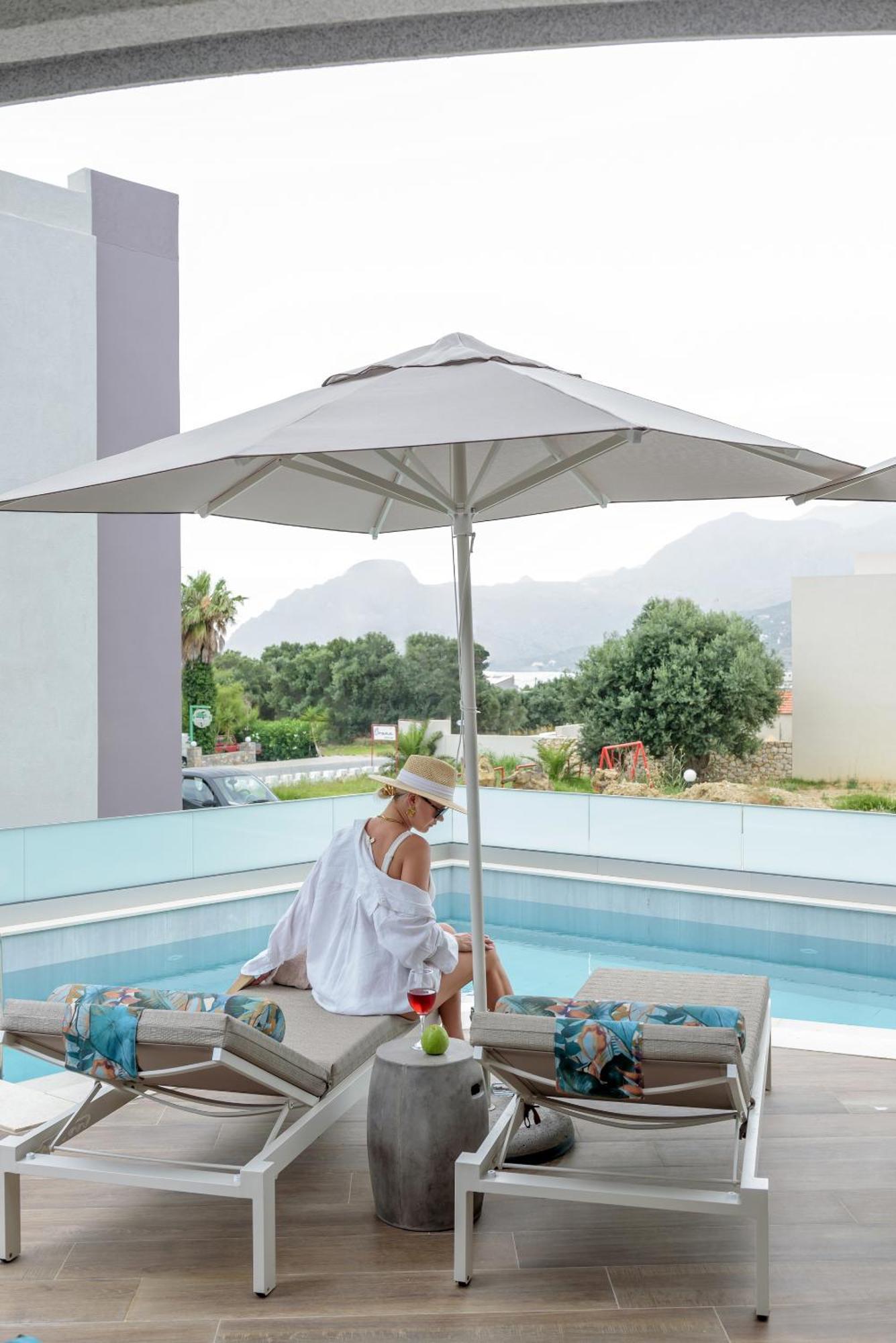 Plakias Galaxy Villas מראה חיצוני תמונה