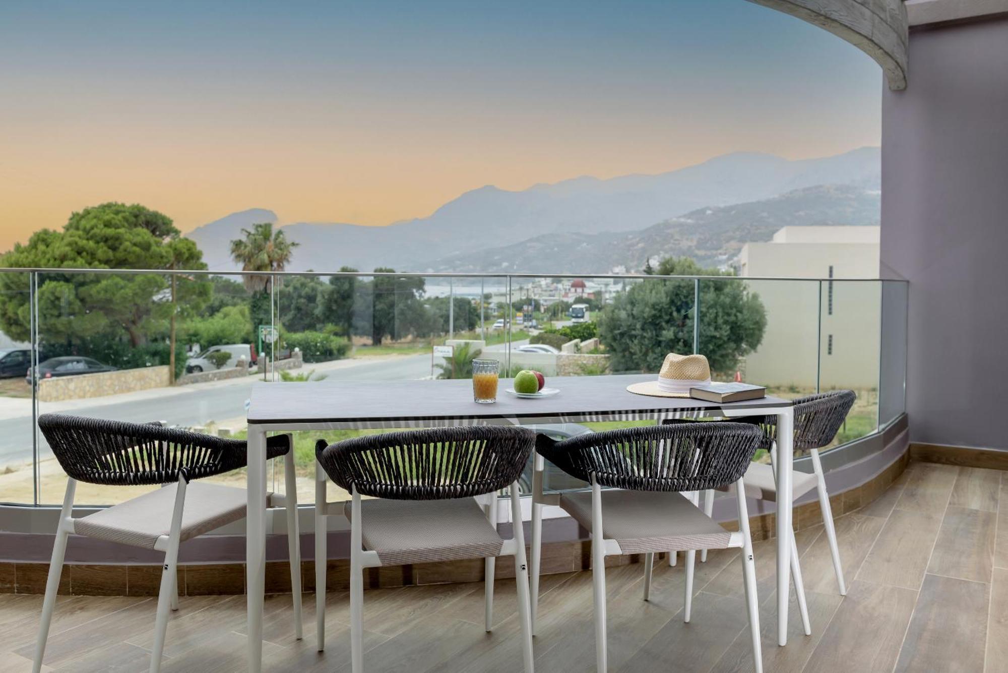 Plakias Galaxy Villas מראה חיצוני תמונה