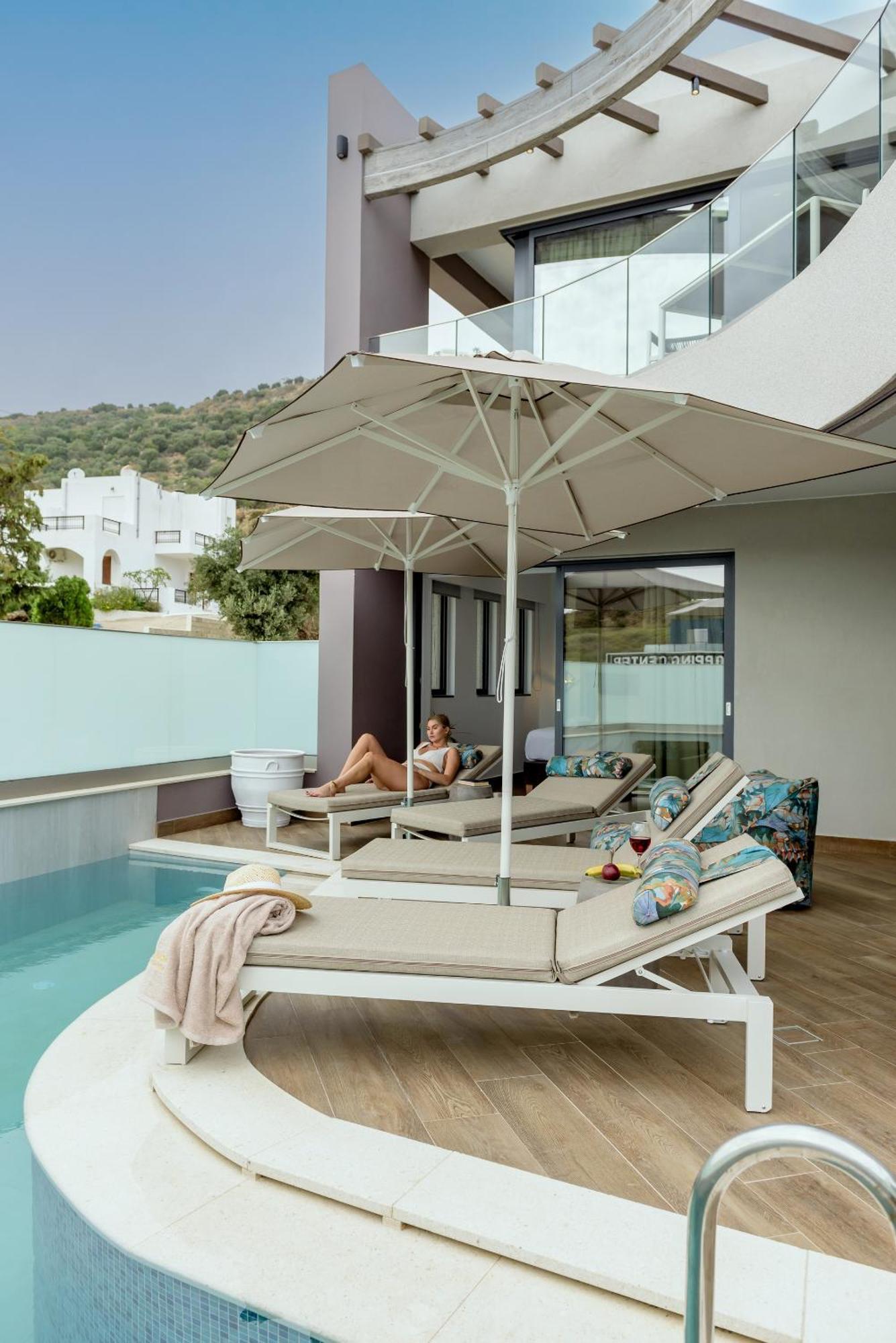 Plakias Galaxy Villas מראה חיצוני תמונה